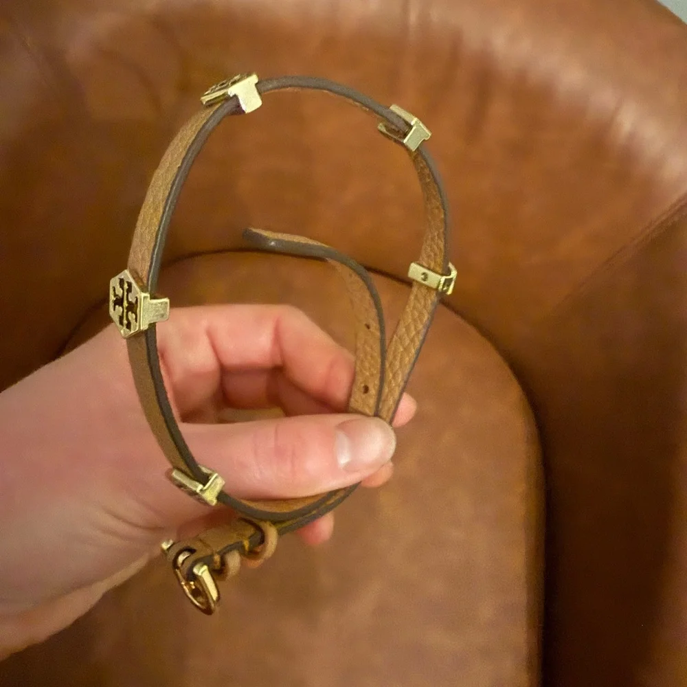 Tory Burch Icon Bio Bracelet - Picture 4 of 4
